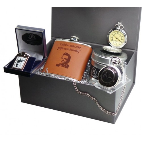 Johnny Cash Luxury Gift Hamper Johnny Cash Luxury Gift Hamper